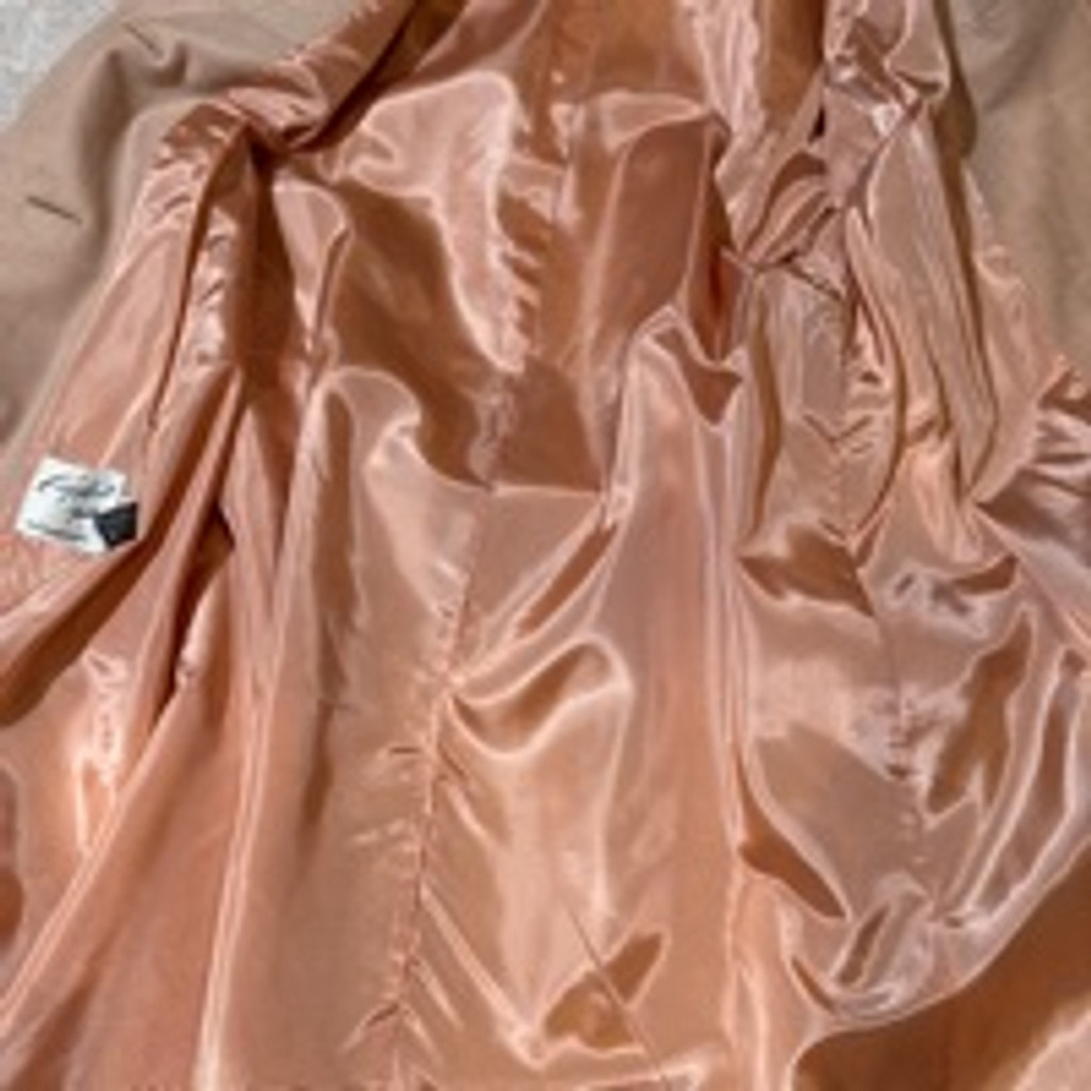 Voyager West by Youthcraft Vintage Trench Coat - Picture 9 of 10